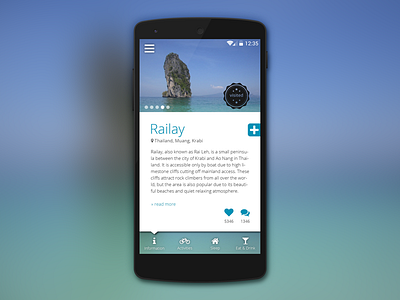 Travel App