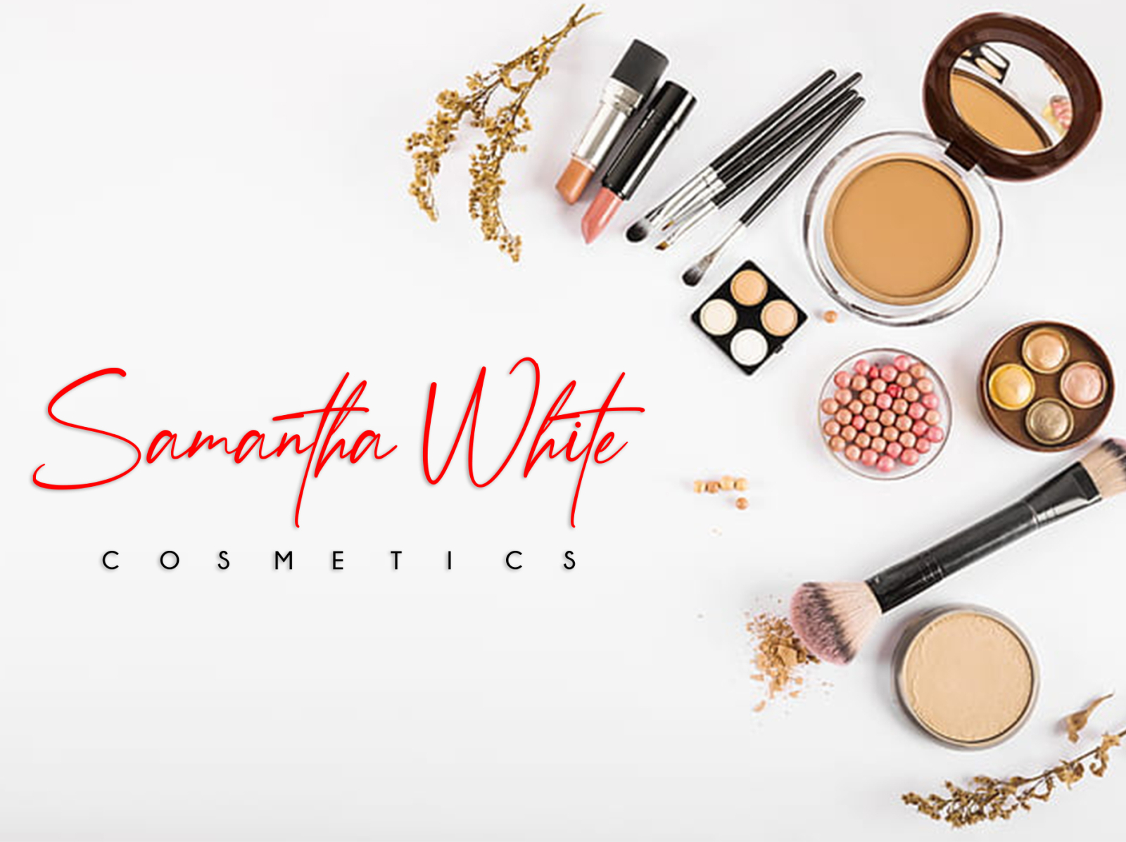 Cosmetics Logo Design by Dushan Seneviratne on Dribbble