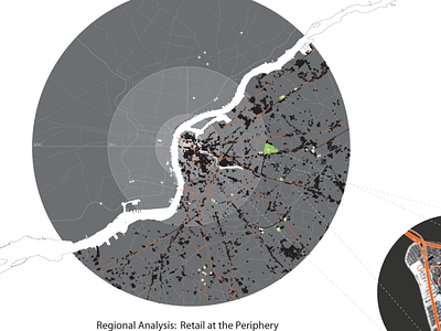 Reactivating the In-Between: Mapping Camden, NJ data visualization dataviz illustration mapping vector