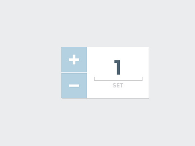 Number Button button card dashboard field index interface number toronto ui ux web