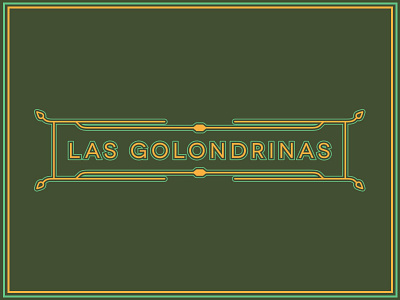 Banner - Las Golondrinas