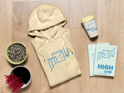 High-low cloths branding fashion