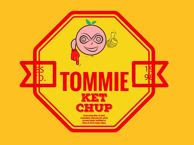 Tommie's designerfoodies brand