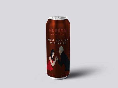 Canned Wine Design