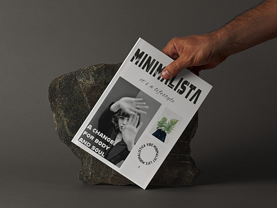 Magazine Design