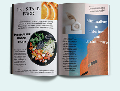 Editorial design editorial editorial design graphicart magazine cover magazine design magazine layout mockup