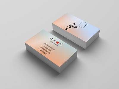 Business Card for Mood