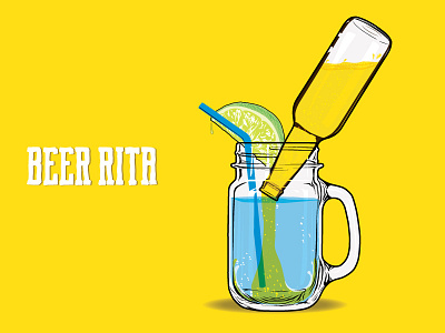 Beer Rita beer beerrita