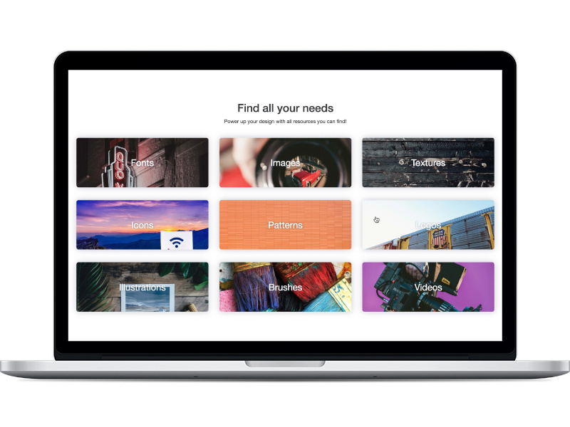 Web site - Mock up by Jong on Dribbble