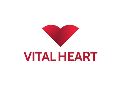 Vital Heart By Qandeel Attari On Dribbble