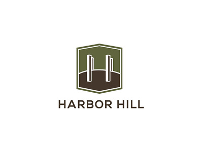 Harbor Hill Fruit Farms Logo