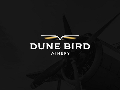 Dune Bird Winery Logo