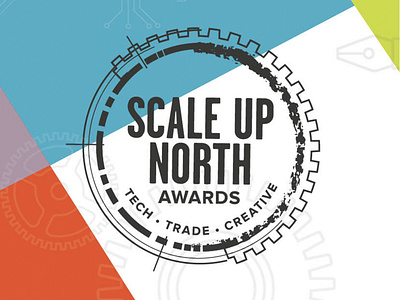 Scale Up North Awards Logo and Branding branding graphic design logo