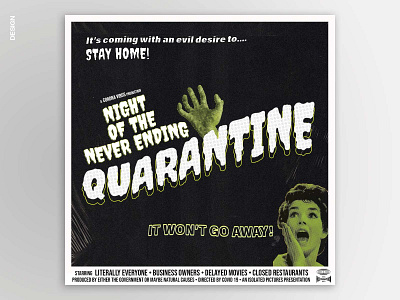 Design: Quarantine