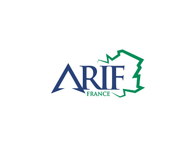 LogoDesign - ARIF France arif art branding design france graphic design logo malaysia vector