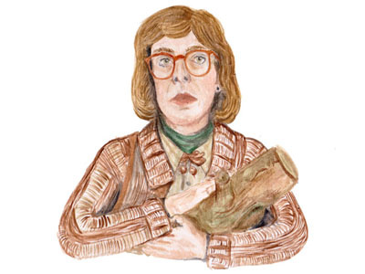 Log Lady