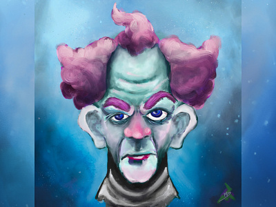 Skeptical Clown