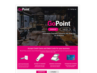 T-Mobile GoPoint SaaS Integration