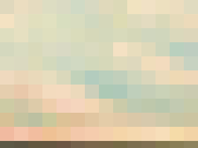 Color Study 003 color pixel