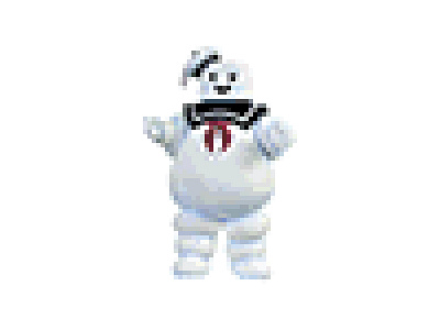 Stay Puft ghostbusters halloween marshmallow mascot movie pixels sailor stay puft