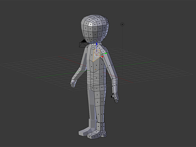 Learning Blender