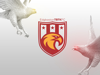 Edgbaston TBTK FC Logo Showcase
