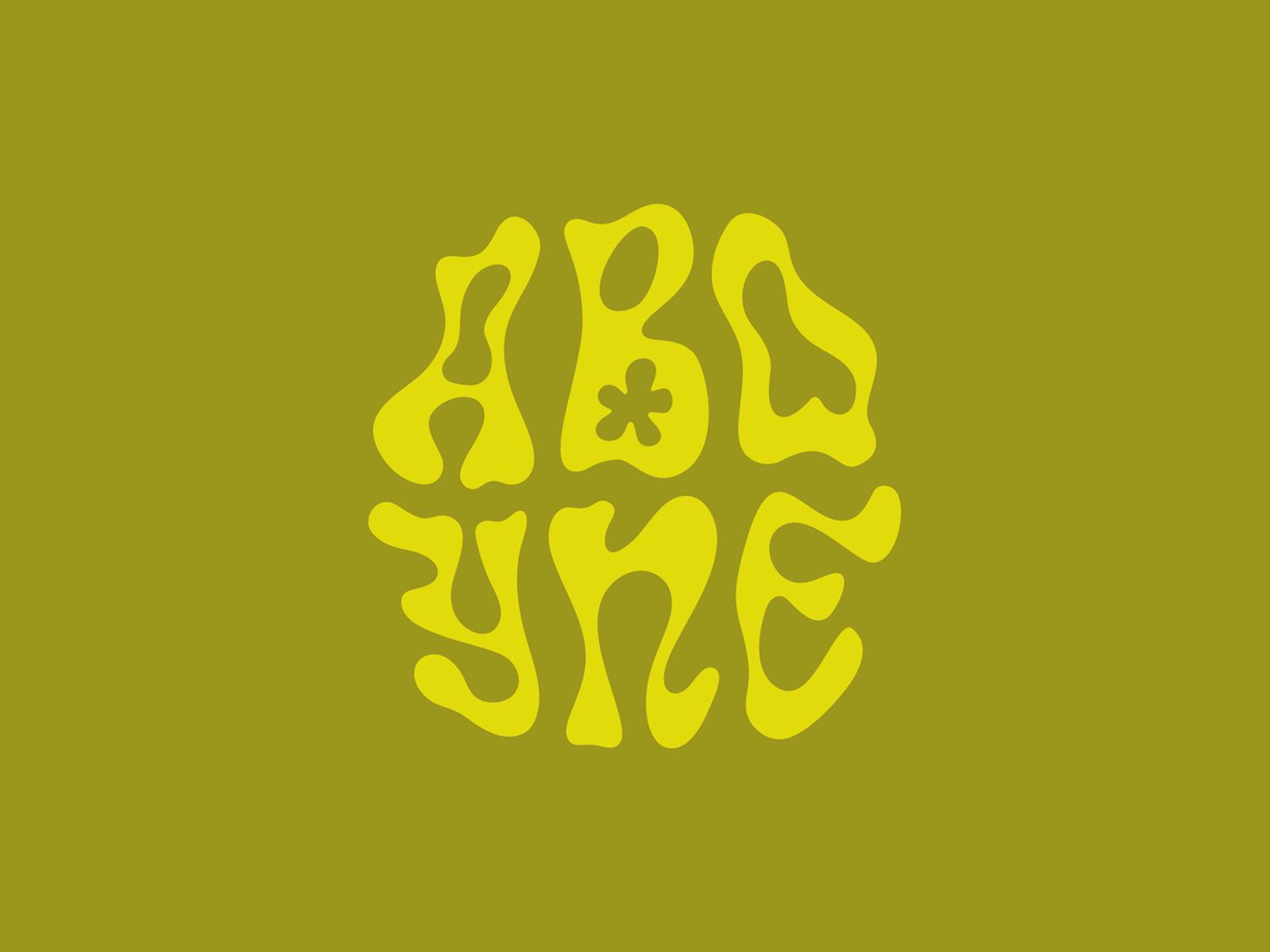 Aboyne Logo Animation 60s 70s 70sdesign 70sscript branding colourful design flat flower flower power green happy lettering logo logo design orange pink typography vector yellow