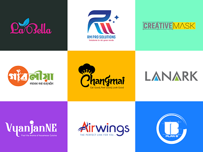 Creative Logo design