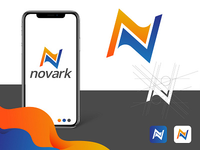 Novark: Creative Logo design