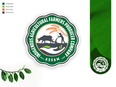 Agricultural Logo Design