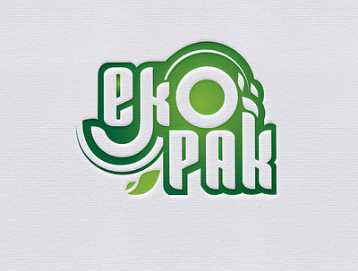 eKopak branding creative creative design illustration illustrator logo logodesign photoshop typography vector