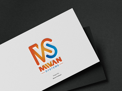 MS Logo Design branding business creative creative design illustrator logo logodesign logos photoshop typography