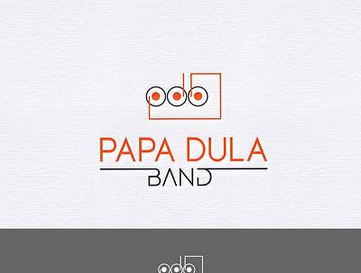 Band Logo design creative creative design illustration illustrator logo logo design logodesign logos photoshop vector