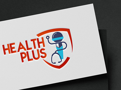 Heath Plus Web Portal Logo
