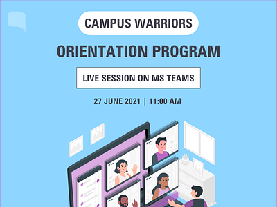 Orientation Banner