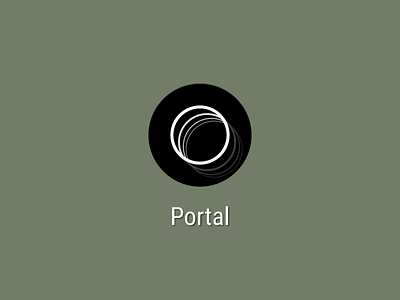 Portal App Icon