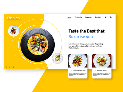 Food Web Design