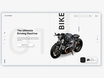 Motor bike bike bike design biker bikers bikes bmw design figma figma design figma ui figmadesign ui ui ux ui design uiux design uiuxdesign uiuxdesigner ux uxdesign web