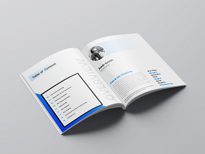 Brochure Design company profile brochure