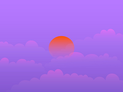 SUNSET | Variation 2