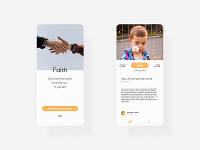 Charity App