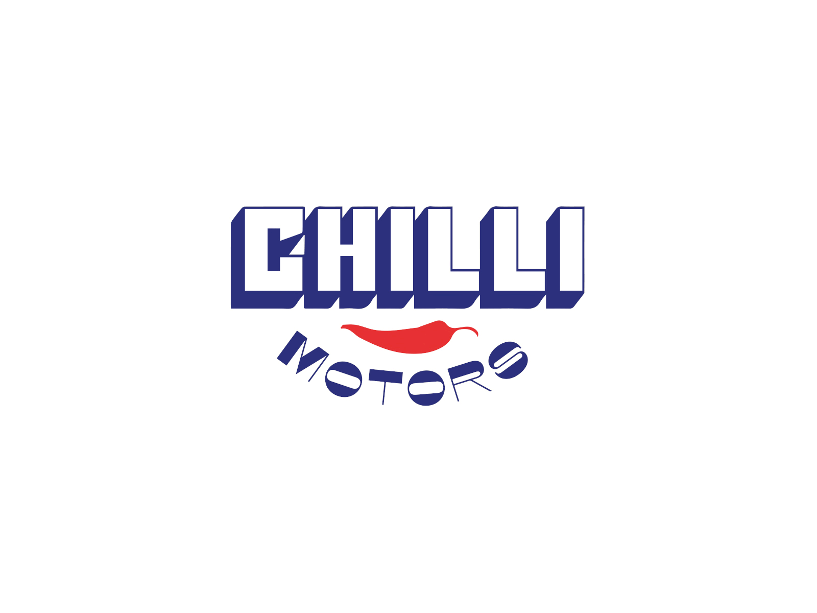 Chilli Motors aftereffects animated gif animation branding design graphic design illustration logo motion design motion graphic motion graphics motiongraphics ui