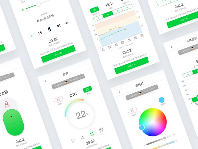 Mobile Terminal-The management platform of intelligent homestay homestay hotel html intelligent interaction mobile smarthome 交互 智能 智能家居 民宿 移动端 酒店