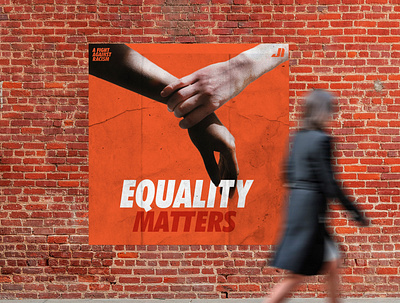 Equality Matters- Poster abstract design illustration illustrator minimal poster poster art poster design