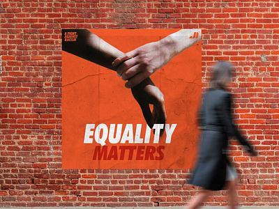 Equality Matters- Poster