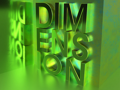 Dimension