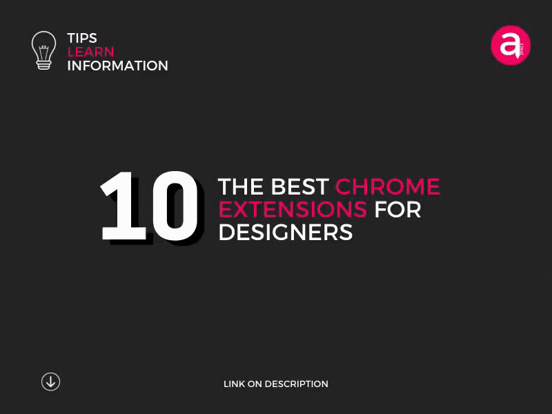 10 The Best Chrome Extensions for Designers branding design freemockup illustration logo mobile design mockup mockup design mockup psd mockup template