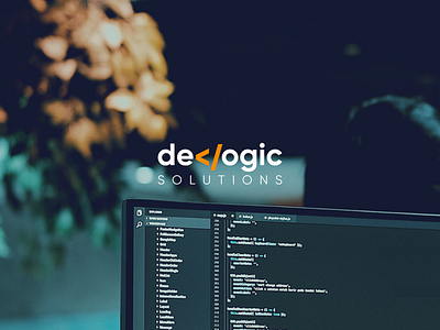 DEVLOGIC Solutions Brand Identity