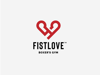 Fistlove Logo Design branding design logo logodesign vector