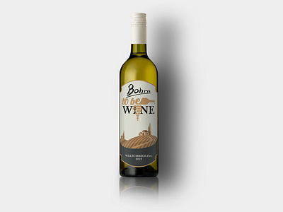 Wine bottle